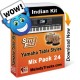 Yamaha Mix Songs Tabla Styles Set 24 - Indian Kit (SFF1 & SFF2) - Keyboard Beats - Pack